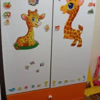 کمد بچه محکم سالم فروشی