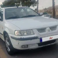 سمند ال ایکس سفارشی ۸۸