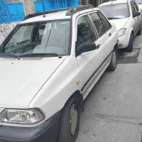 پراید مدل 91|خودرو سواری و وانت|تهران, هفت حوض|دیوار