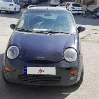 ام ای ام ۱۱۰ چهارسیلندر دستی