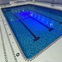 تاسیسات استخر سونا وجکوزی