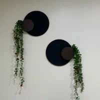 دیوارکوب تزئینی