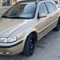 سمند مدل ۸۳تمام رنگ