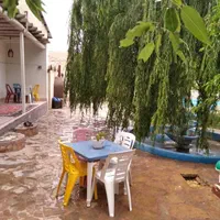 خانه باغ ویلایی نیاسر کاشان