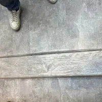 پارکت پلمب رنگ طوسی|مصالح و تجهیزات ساختمان|درگهان, |دیوار