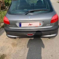 فروش ۲۰۶ مدل 83|خودرو سواری و وانت|رامسر, |دیوار