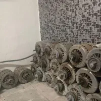 فروش  خریداری موتور کولر. سوخته وخراب