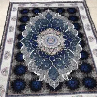 زیر انداز پشت نمدی فرشینه  تک و عمده