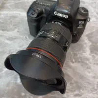 کانن 5 دی مارک 4 با لنز 24.70