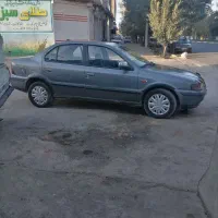 سمند خاکستری مدل 86دوگانه فابریک رنگ فابریک|خودرو سواری و وانت|شهرضا, |دیوار