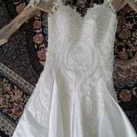 لباس عروس|لباس|چهاردانگه (تهران), |دیوار