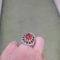 جواهری عقیق یمنی