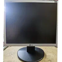 مانیتور ۱۷ اینچ monitor 17 LG