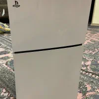 PS5 Slim Digital 1TB ریجن اروپا دو دسته اصل