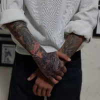 تتو بدن (آموزش خصوصی تاتو نقد و اقساط)