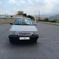 پراید ۸۸ دوگانه شرکتی