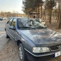 پژو slx tu5 مدل۱۳۹۷|خودرو سواری و وانت|تهران, امین حضور|دیوار