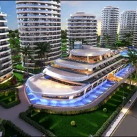 ویلا-یا-برج-ساحل-مدیترانه-قبرس-شمالی-اقامت-رایگان