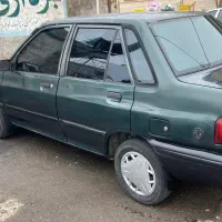 پراید مدل ۸۰دوگانه سالم وسرحال|خودرو سواری و وانت|فومن, |دیوار