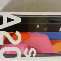 گوشی سامسونگ  A20S|موبایل|خمام, |دیوار