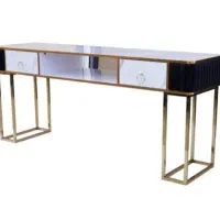 میز ناخن یک نفره و دونفره