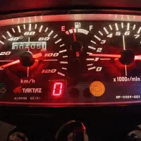 موتور تک تاز 125 مدل 1404