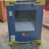 کولر ۸۰۰۰ بهکاران|کولر آبی|اردبیل, |دیوار