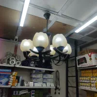 فروش تعدادی لوستر