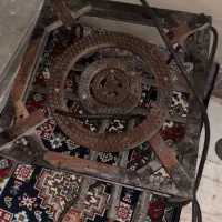 اجاق گاز زمینی