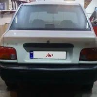پراید مدل ۷۹ بی رنگ و پلمپ.فنی به شرط سلامت|خودرو سواری و وانت|تنکابن, |دیوار