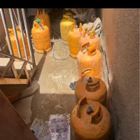 کپسول  ۱۱ کیلو و ۵۰ کیلو|اجاق گاز و لوازم برقی پخت‌وپز|چابهار, |دیوار
