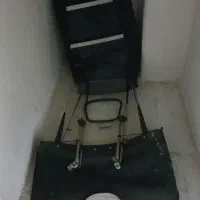 اگروز نو و سایبان بادگیر ۱۲۵|قطعات یدکی و لوازم جانبی|خرمآباد, |دیوار