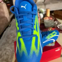 کفش استوک فوتبال اورجینال ساخت ترکیه puma ultra|کیف، کفش، کمربند|ساری, |دیوار