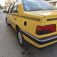 تاکسی دوگانه فابریک مدل۱۴۰۱ بین شهری