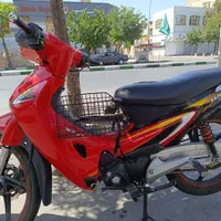 بی کلاج کویر رکود مدل 93مدارک به نام با کارت سوخت|موتورسیکلت|مشهد, طلاب|دیوار