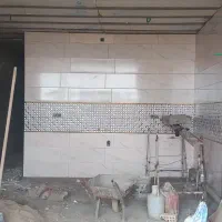 کاشیکاری ونصب پله و لوله کشی آب و فاضلاب|خدمات پیشه و مهارت|شوش, |دیوار