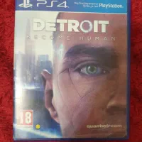 Detroit become human ps4 ps5 دیترویت