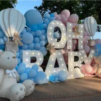 بادکنک آرایی و گل آرایی تولد و مراسمات|خدمات پذیرایی، مراسم|مشهد, چهارچشمه|دیوار