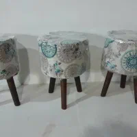 پاف سه پایه