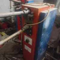 نقطه جوش ،دلر ستونی،اره آتشی