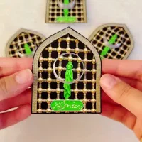 گیفت حنا و ... به همراه ظرف