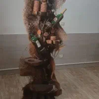 بار چوبی تزیینی