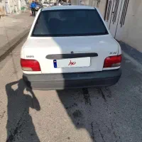 پراید مدل 93 بنزینی|خودرو سواری و وانت|تبریز, |دیوار