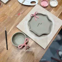 آموزش سرامیک دستساز به صورت خصوصی