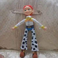 عروسک جسی در کارتون اسباب بازی ها