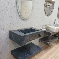 ساخت روشویی سرامیکی|لوازم سرویس بهداشتی|باغستان, |دیوار