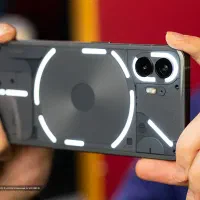 Nothing Phone 5G 256 ram 8+8|موبایل|ساری, |دیوار