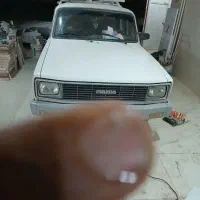 مزدا دوکابین