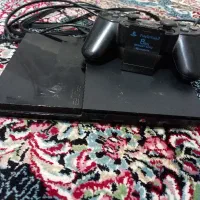 پلی استیشن2 با رم ۸ مگابایت در حد نو