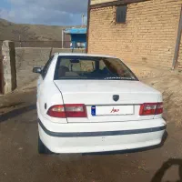 سمند ای اف سون مدل ۹۰